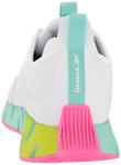 Reebok Women's Zig Dynamica Sneakers - White/Hint Mint