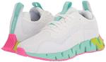 Reebok Women's Zig Dynamica Sneakers - White/Hint Mint