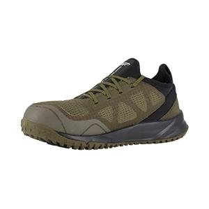 Reebok Men's Sage and Black All Terrain Sneakers