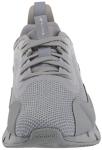 Reebok Women's Zig Dynamica Sneaker, Cold Grey/Rose Gold