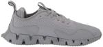 Reebok Women's Zig Dynamica Sneaker, Cold Grey/Rose Gold