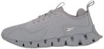 Reebok Women's Zig Dynamica Sneaker, Cold Grey/Rose Gold