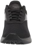 Reebok Women's Energen Running Shoe, Black/Cold Grey, 8.5