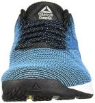 Reebok Nano 9 Men's Cross Trainer, Black/Cyan
