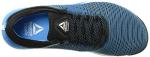 Reebok Nano 9 Men's Cross Trainer, Black/Cyan
