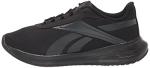 Reebok Women's Energen Running Shoe, Black/Cold Grey, 8.5