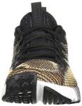 Reebok Women's Fusion FLEXWEAVE Sneaker, Black/Desert Glow/White, 6 M US