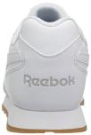 Reebok Classic Harman Run Sneaker, Women's, White/Gum, 7