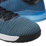 Reebok Nano 9 Men's Cross Trainer, Black/Cyan
