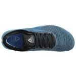 Reebok Nano 9 Men's Cross Trainer, Black/Cyan