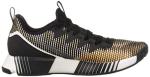 Reebok Women's Fusion FLEXWEAVE Sneaker, Black/Desert Glow/White, 6 M US
