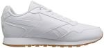 Reebok Classic Harman Run Sneaker, Women's, White/Gum, 7