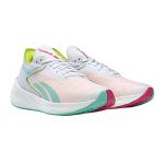 Reebok Women's Floatride Energy Sneakers in White/Mint
