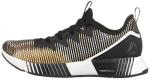 Reebok Women's Fusion FLEXWEAVE Sneaker, Black/Desert Glow/White, 6 M US