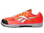 Reebok Men's Nano 2.0 Sneakers - Black/Orange/Grey
