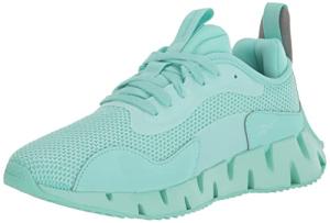 Reebok Women's Zig Dynamica Running Shoe - Pixel Mint