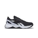 Reebok Women's Nanoflex TR Cross Trainer, Core Black/White, 9