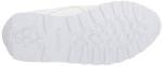 Reebok Women's Rewind Run Sneakers, White/Silver