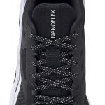 Reebok Women's Nanoflex TR Cross Trainer, Core Black/White, 9