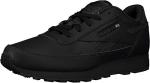 Reebok Classic Renaissance Wide 4E Sneaker, Black (8)