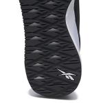 Reebok Women's Nanoflex TR Cross Trainer, Core Black/White, 9