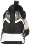 Reebok Women's Fusion FLEXWEAVE Sneaker, Black/Desert Glow/White, 8 M US