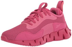Reebok Zig Dynamica Women's Sneakers, Semi Pursuit Pink