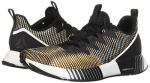 Reebok Women's Fusion FLEXWEAVE Sneaker, Black/Desert Glow/White, 8 M US