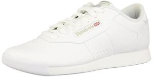 Reebok Women’s PRINCESS Baby Shoes - White 7.5