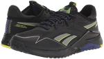 Reebok Nano X2 Tr Adventure Cross Trainer - Black/Purple/Yellow