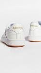 Reebok Women's Club C 85 Sneakers - White/Grey