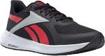 Reebok Men's Energen Black/Gray/Red Running Sneakers
