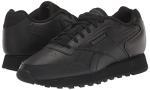 Reebok Women's Glide Sneakers in Black/Pure Grey