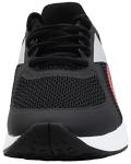 Reebok Men's Energen Black/Gray/Red Running Sneakers