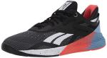 Reebok Men's Nano X Cross Trainer - Black/White