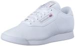 Reebok Women's Princess Sneakers, White, Size 38.5