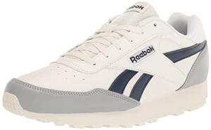 Reebok Unisex Rewind Run Sneakers in Chalk Navy