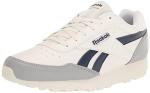 Reebok Unisex Rewind Run Sneakers in Chalk Navy