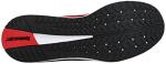 Reebok Men's Energen Black/Gray/Red Running Sneakers