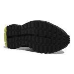 Reebok Zig Kinetica Edge Sneakers, Black/Acid Yellow