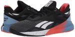 Reebok Men's Nano X Cross Trainer - Black/White