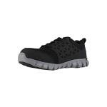 Reebok Men's Sublite Cushion Work Shoes, Black 10.5