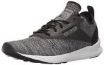 Reebok Men's Zoku Runner Sneakers, Black/Grey
