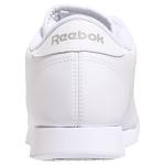 Reebok Women's Princess Sneakers, White, Size 38.5