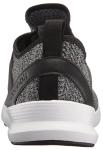 Reebok Men's Zoku Runner Sneakers, Black/Grey