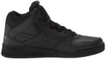 Reebok Men's Royal Bb4500 Hi Sneakers, Black Alloy