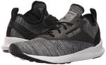 Reebok Men's Zoku Runner Sneakers, Black/Grey