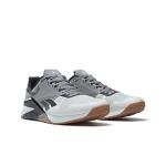 Reebok MDF60 Running Shoe - Pure Grey/Black