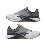 Reebok MDF60 Running Shoe - Pure Grey/Black