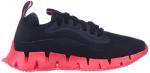 Reebok Men's Zig Dynamica Running Shoes, Black/Neon